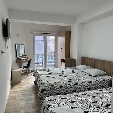 Apartment Paradiso Center Ohrid