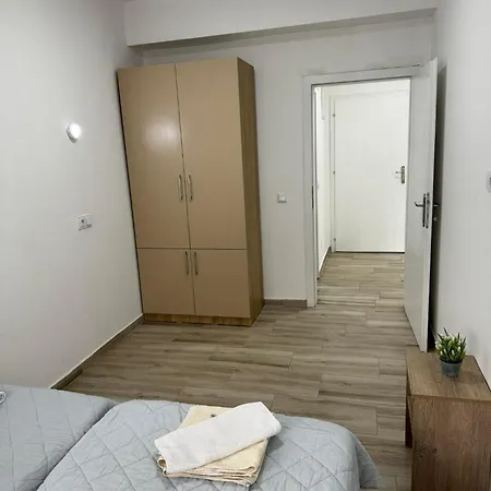 Paradiso Center Apartment *