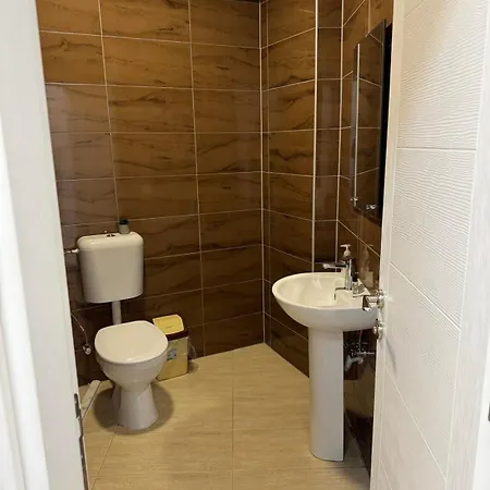 Paradiso Center Apartment *