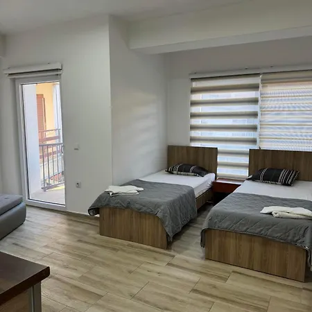 Paradiso Center Apartment *