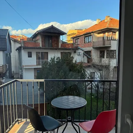 Apartment Paradiso Center Ohrid