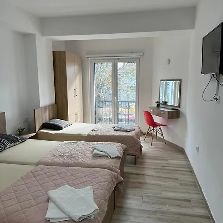 Paradiso Center Apartment Ohrid