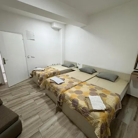 Paradiso Center Apartment Ohrid