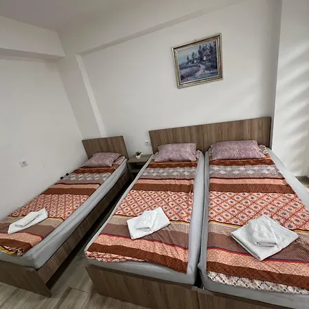 Paradiso Center Apartment *