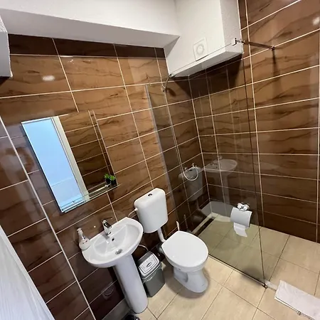 Paradiso Center Apartment *