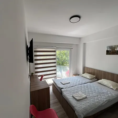Apartment Paradiso Center